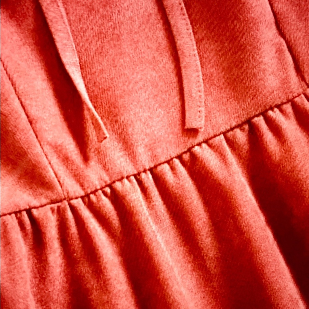 NEW Sweet Collection Tea Red Dress - Picture 5 of 6
